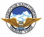 Logo Aéro Club Haut Comtat