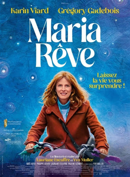 Affiche Cinéma - Maria Rêve
