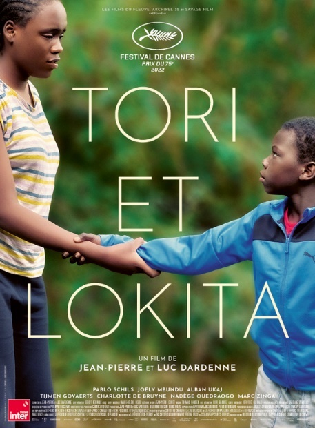 Affiche Cinéma - Tori et Lokita