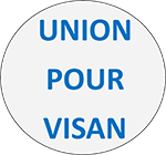 Logo Union Pour Visan