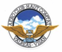 Logo Aero Club Du Haut Comtat