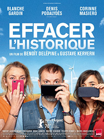 Affiche Effacer Historique