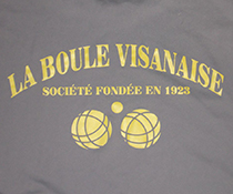 Logo La Boule Visannaise