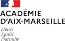 Logo Académie Aix Marseille