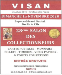 Affiche Salon des Collectionneurs