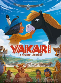 Affiche du Film Yakari