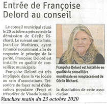 Article de Journal