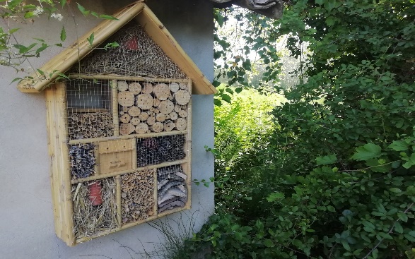 Hotel à Insectes