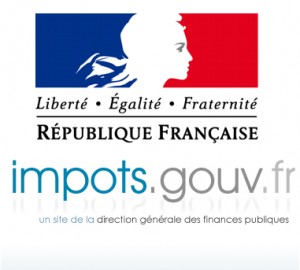 Logo Impots