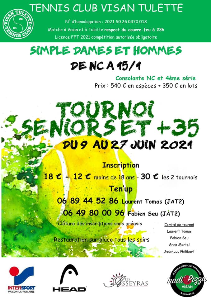 Tournoi TCVT