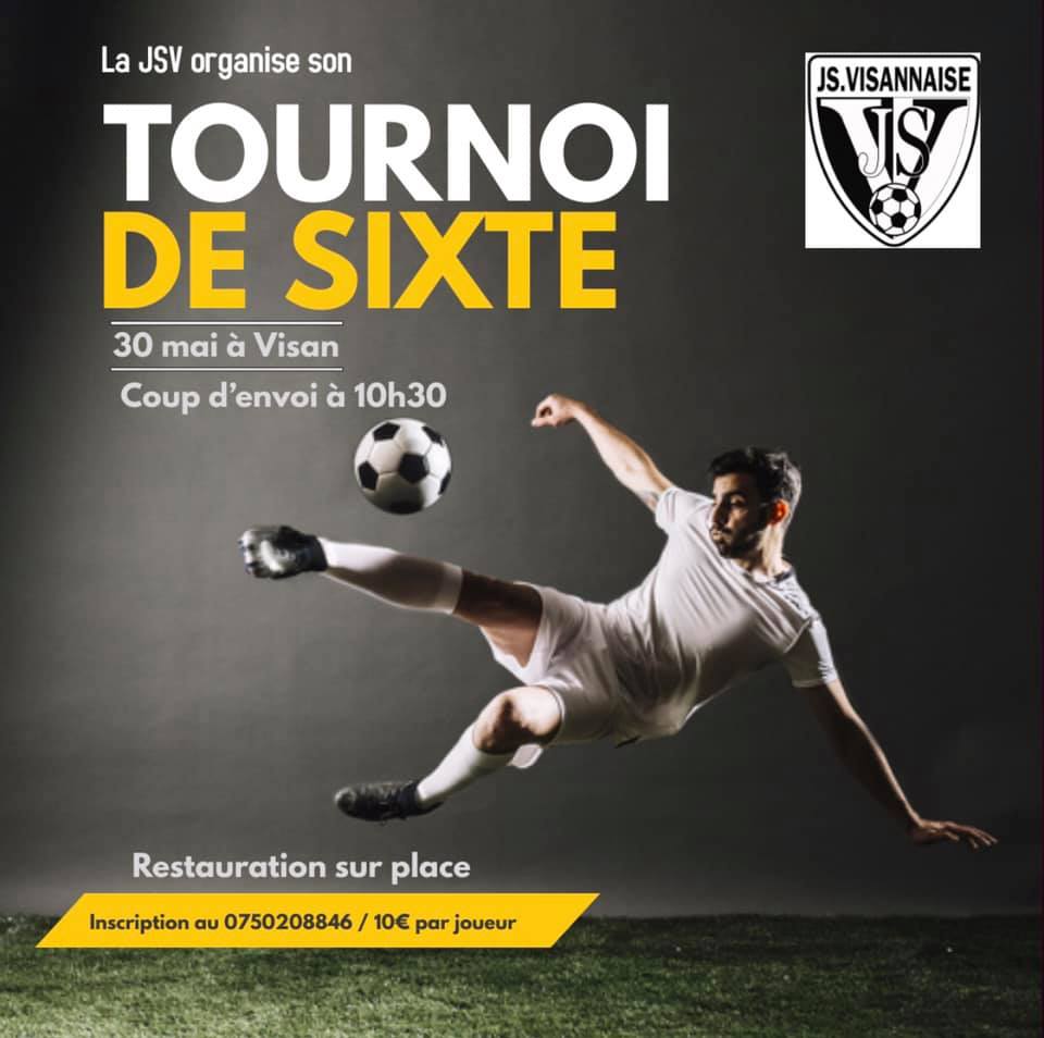 Tournoi Sixte JSV