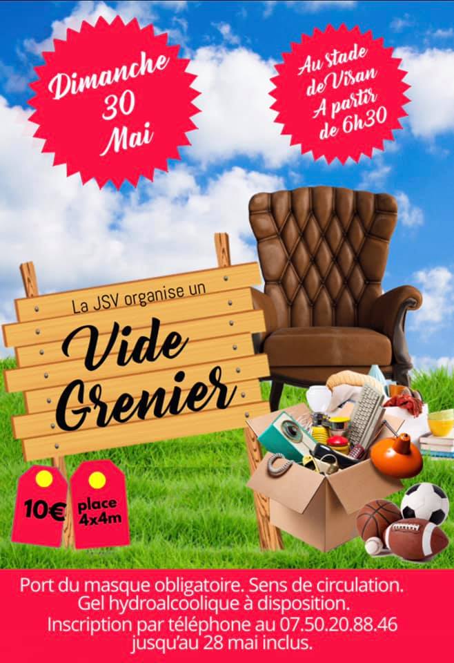 Vide Grenier JSV