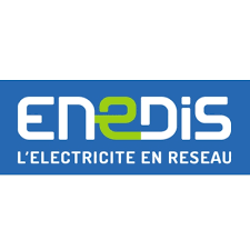 Logo Enedis