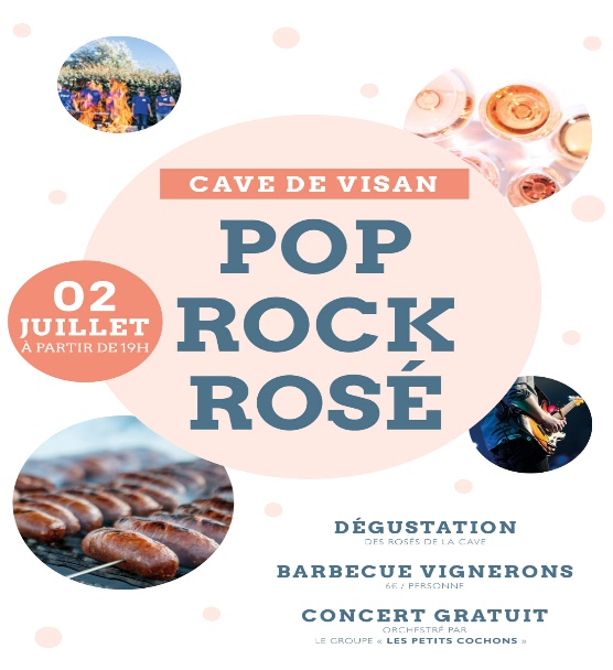 Pop Rock Rosé