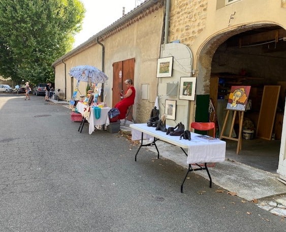 Artistes Dans les Rues