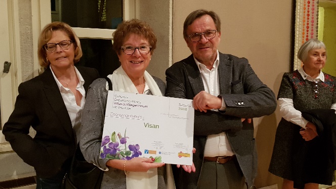 Concours Des Villages Fleuris 2018