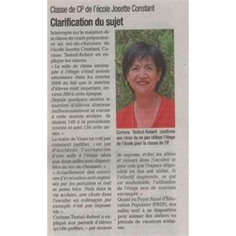 Article Ecole