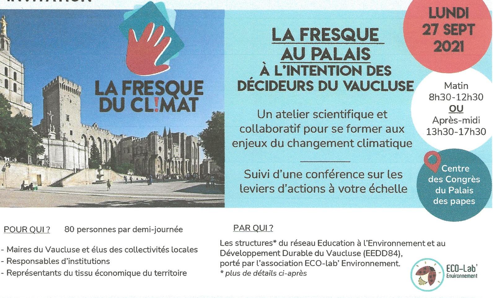 Fresque Pour le Climat