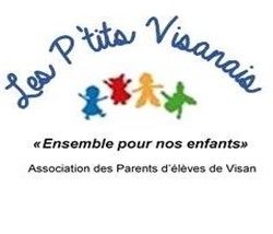 Logo P'tits Visanais