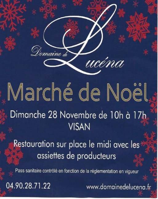 Marché de Noël