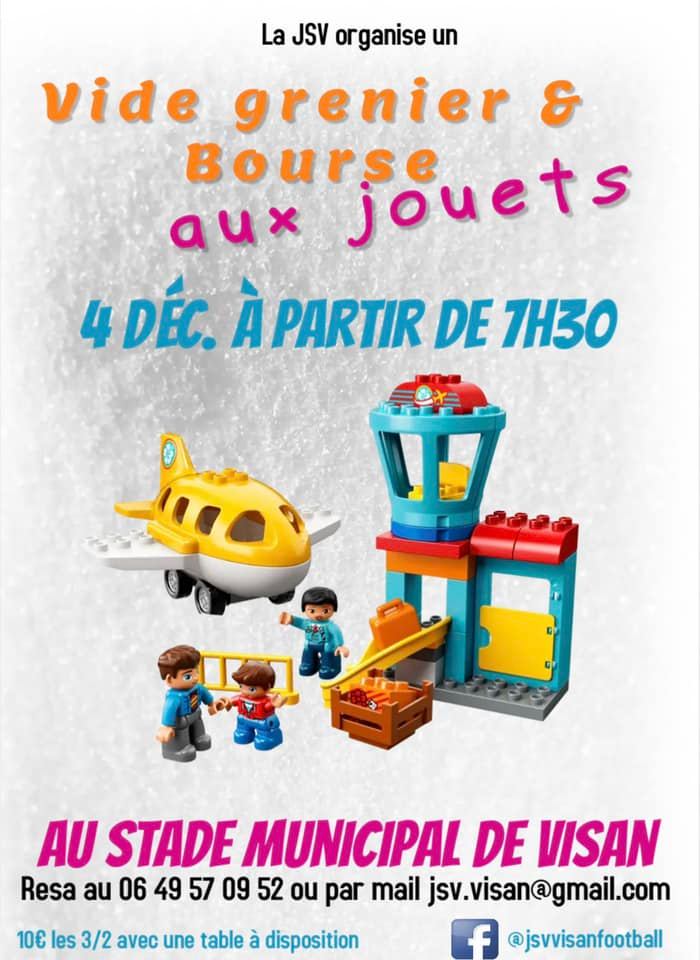 Bourse Aux Jouets