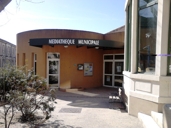 Médiathèque