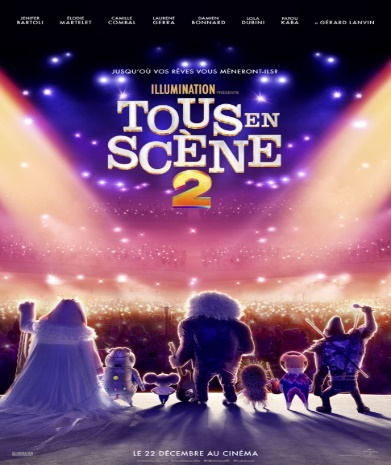 Cinema Enfants 16/02/2022 17h30