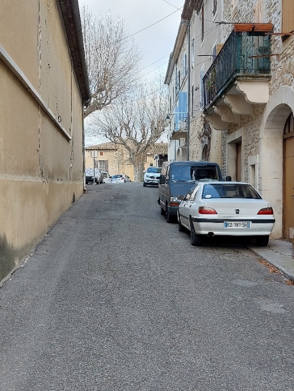 Rue de Verdun