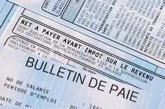 Bulletin de Paye