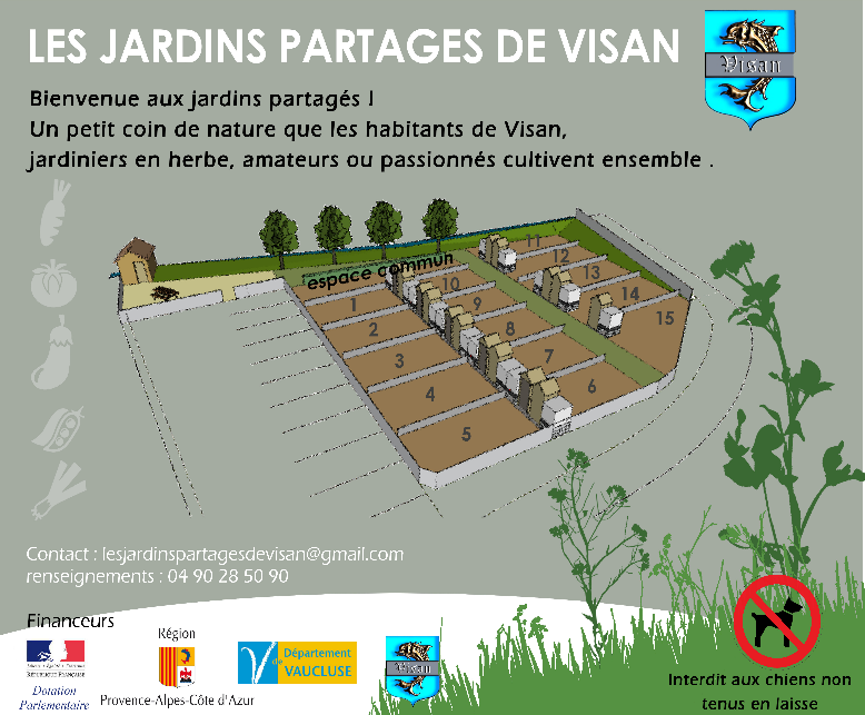 Jardins Partagés