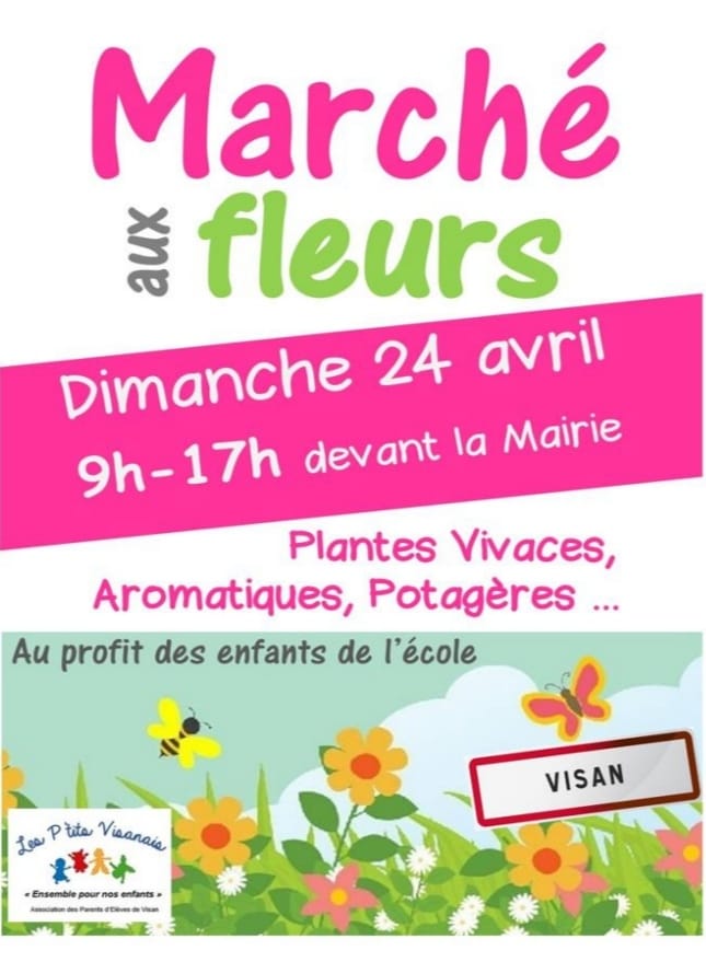 Marche Aux Fleurs