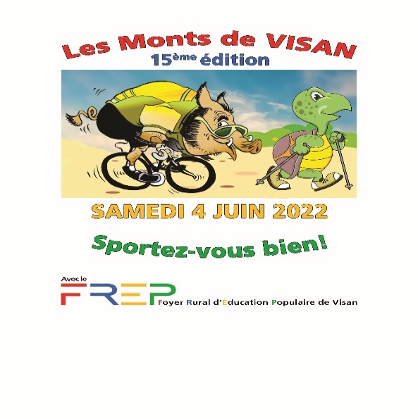 Affiche Monts de Visan