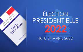 Affiche Elections présidentielle