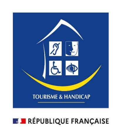 Logo Tourisme et Handicap