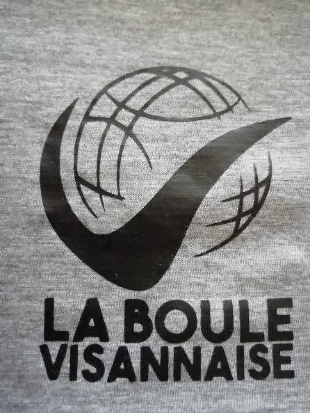 Logo Boule Visannaise