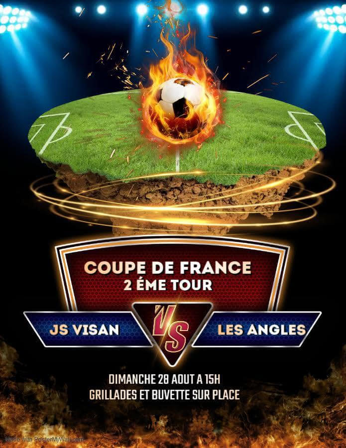 Affiche Football